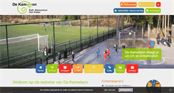 Desktop Screenshot of kameleondendolder.nl